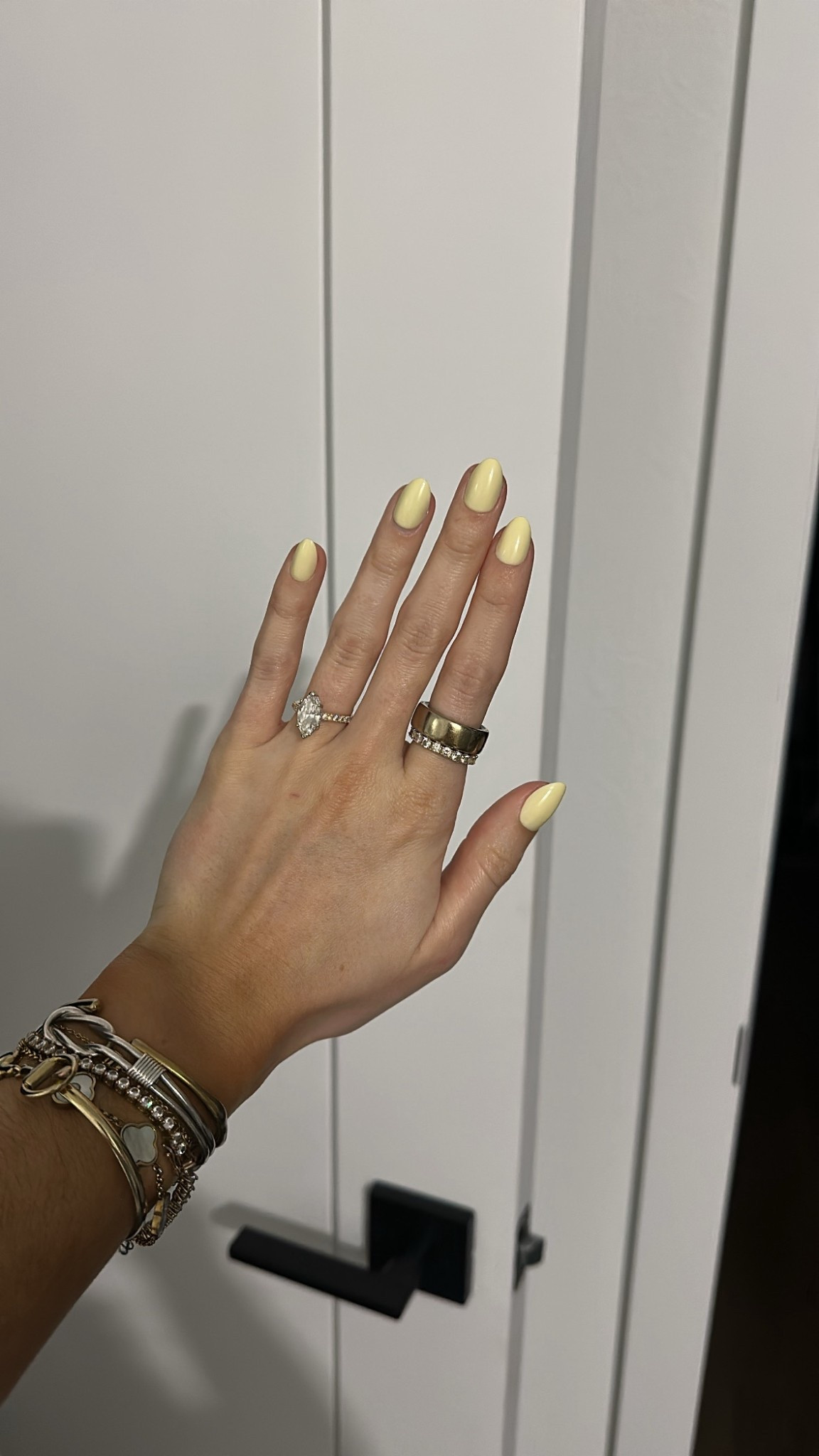 Glamnetic Press On Nails - Pastel Yellow | Short Oval Yellow Fake Nails with Glossy Finish, Salon Quality| 15 Sizes - 30 Nail Kit with Glue @glamnetic 

#LTKBeauty #LTKgrwm #LTKselfcare