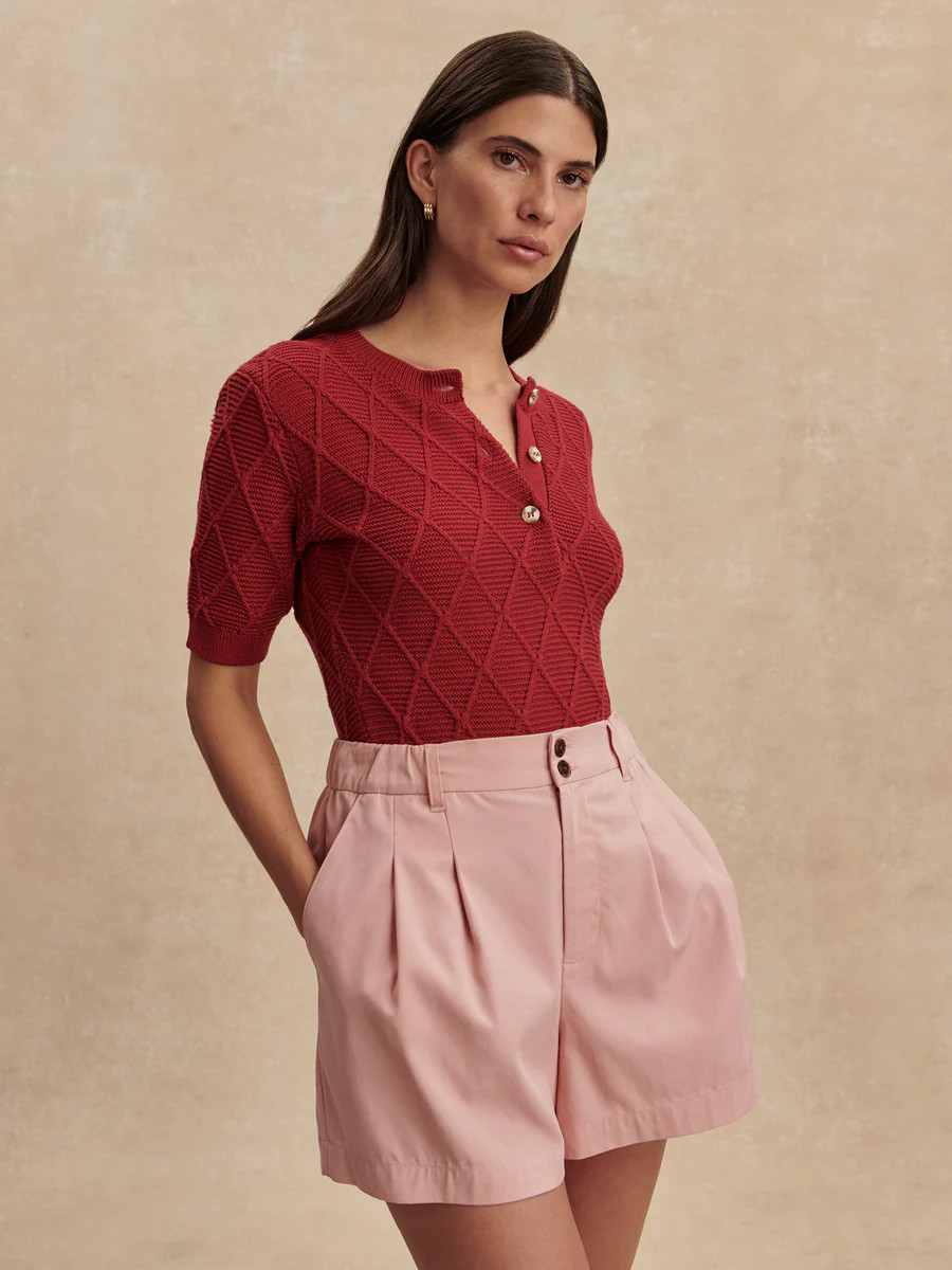 Tansy Woven Short 3 | Varley US | Varley US