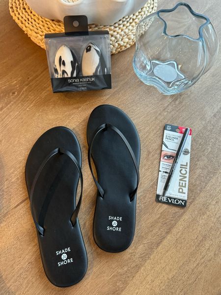 Target haul! Love these $13 sandals - they remind me of Tkees!