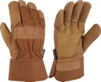 Carhartt Men's Insulated Grain Gloves | Dick's Sporting Goods