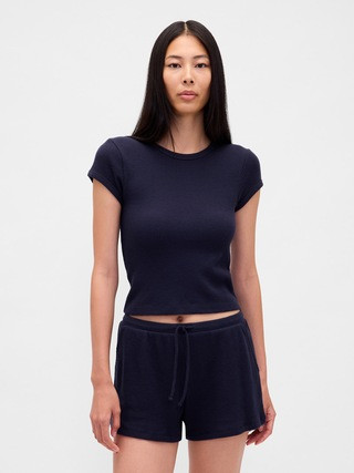 Waffle PJ T-Shirt | Gap (US)