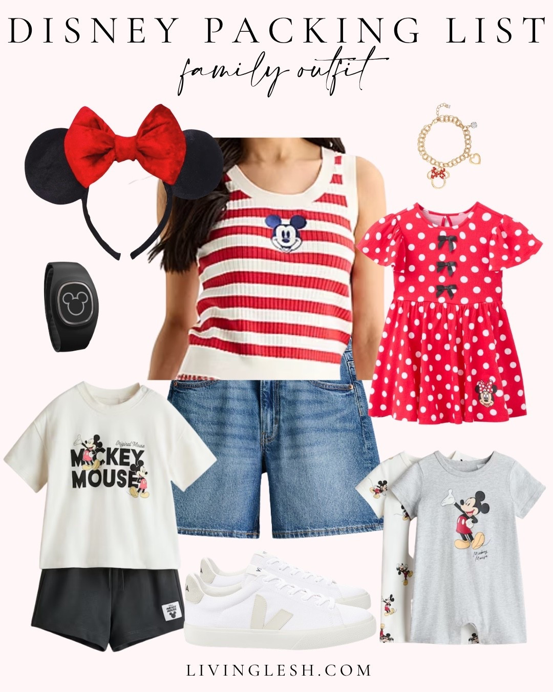 Disney trip | travel must haves | Disney must haves | family trip | family travel | Disney vacation | Disney outfit | family outfit | Minnie outfit | Mickey outfit

#LTKKids #LTKBaby #LTKTravel