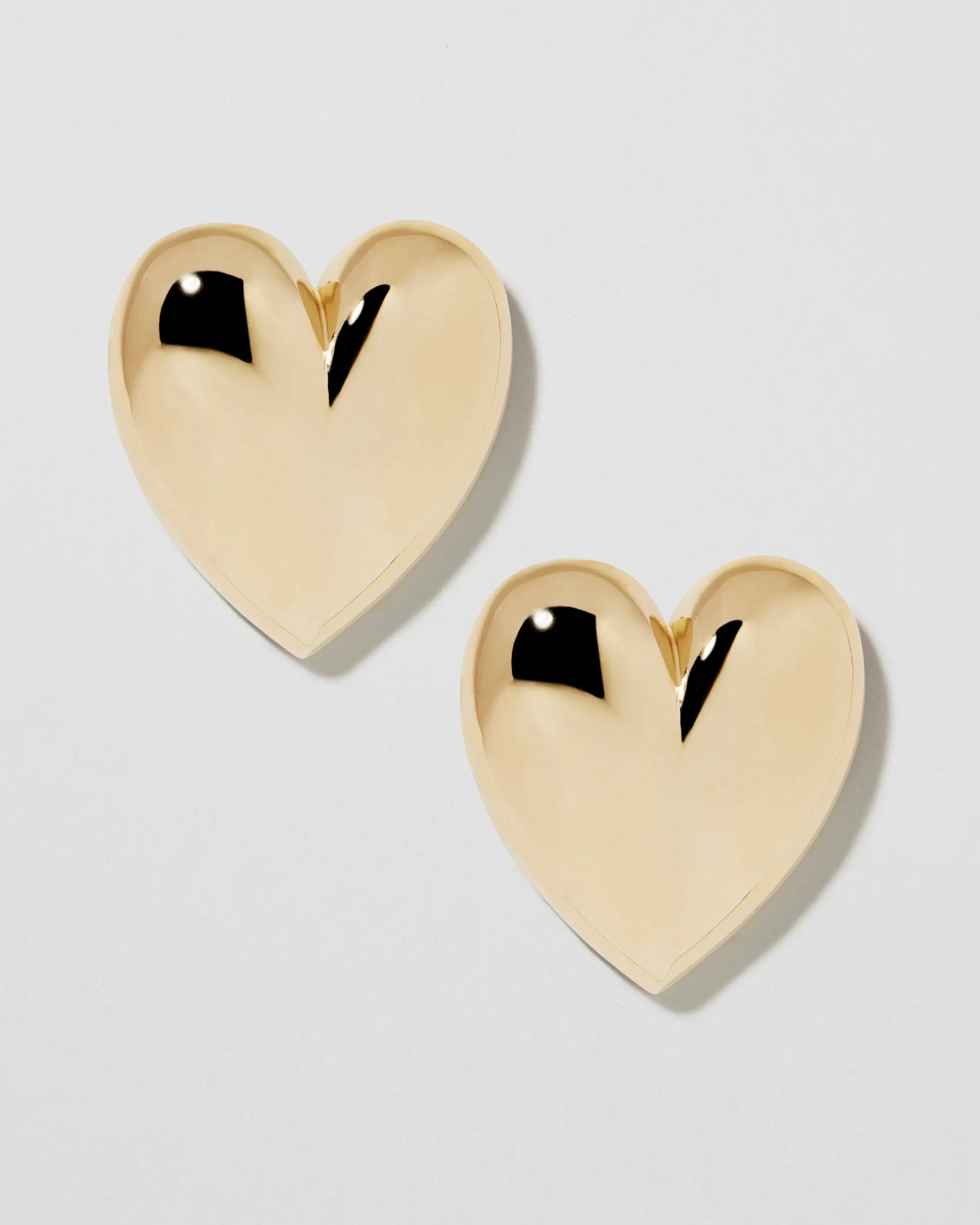 Puffy Heart Earrings | Jennifer Fisher | Jennifer Fisher