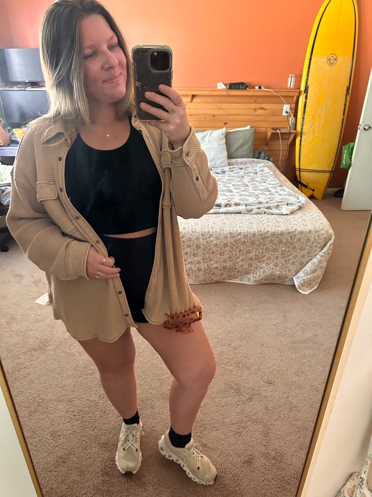 Nature trail walking but make it cute. 

#LTKStyleTip #LTKU