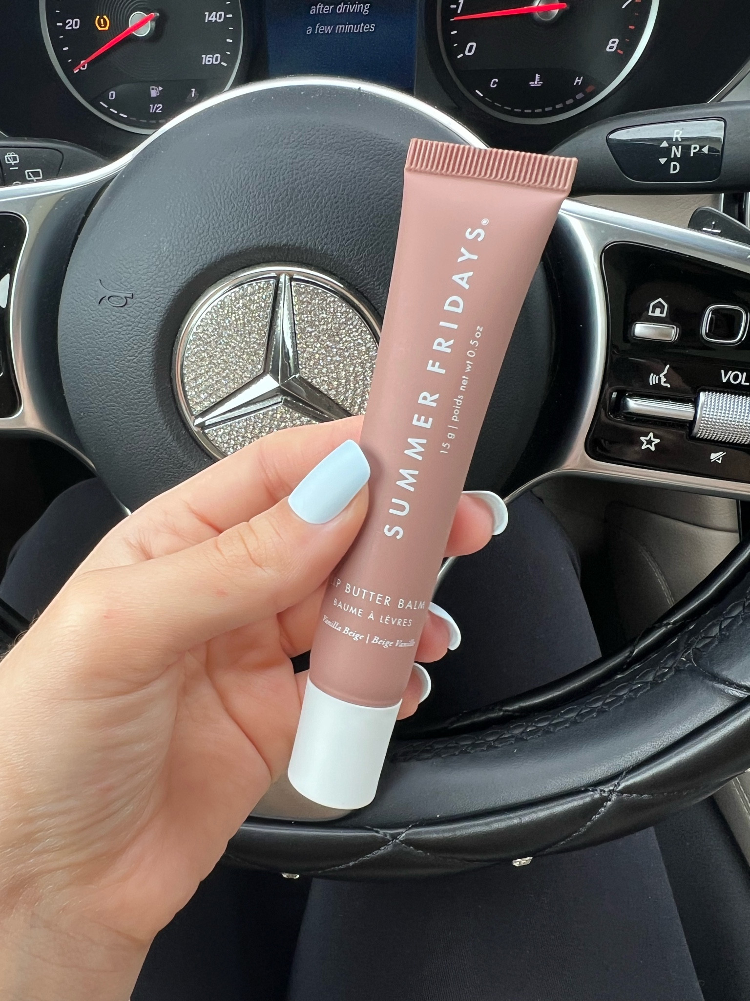 Summer Fridays lip balm Vanilla Beige back in stock!! Under $25, vegan, hydrating, cruelty free, allure 2023. Have in my bag to retouch when Im on the go at college or running errands. Xoxo

#LTKfindsunder50 #LTKbeauty #LTKfindsunder100