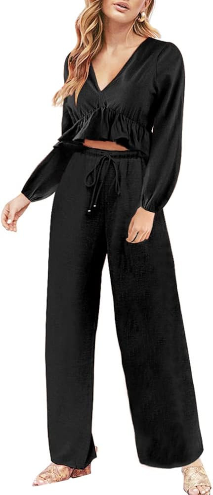 Amazon Fashion. Summer Fashion Beach Style.  Amazon Lounge Sets.  Travel Outfit.  Amazon | Amazon (US)