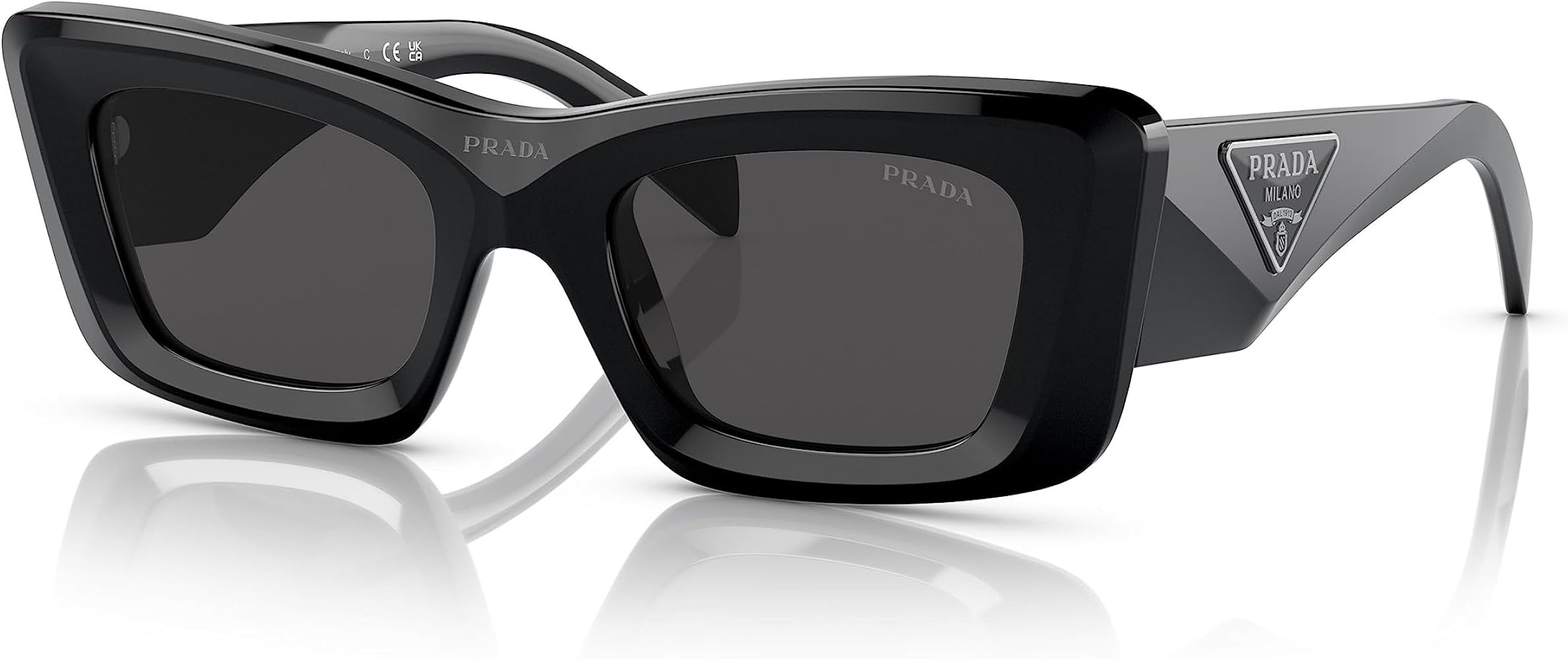 Prada PR 13ZS Women's Sunglasses Original Packaging Italy, multi-coloured, 50 | Amazon (US)