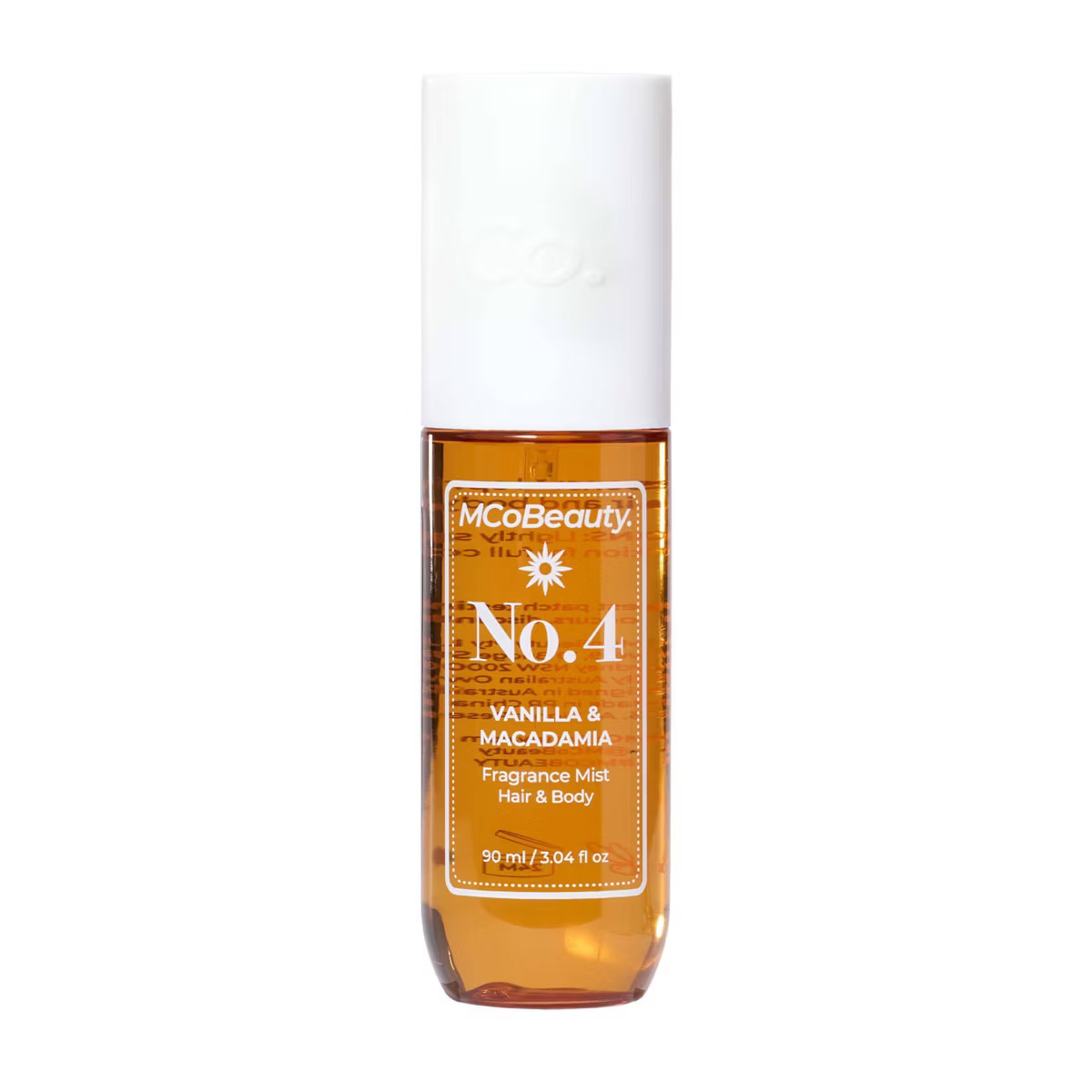 MCoBeauty Fragrance Mist - 3.04 fl oz | Target