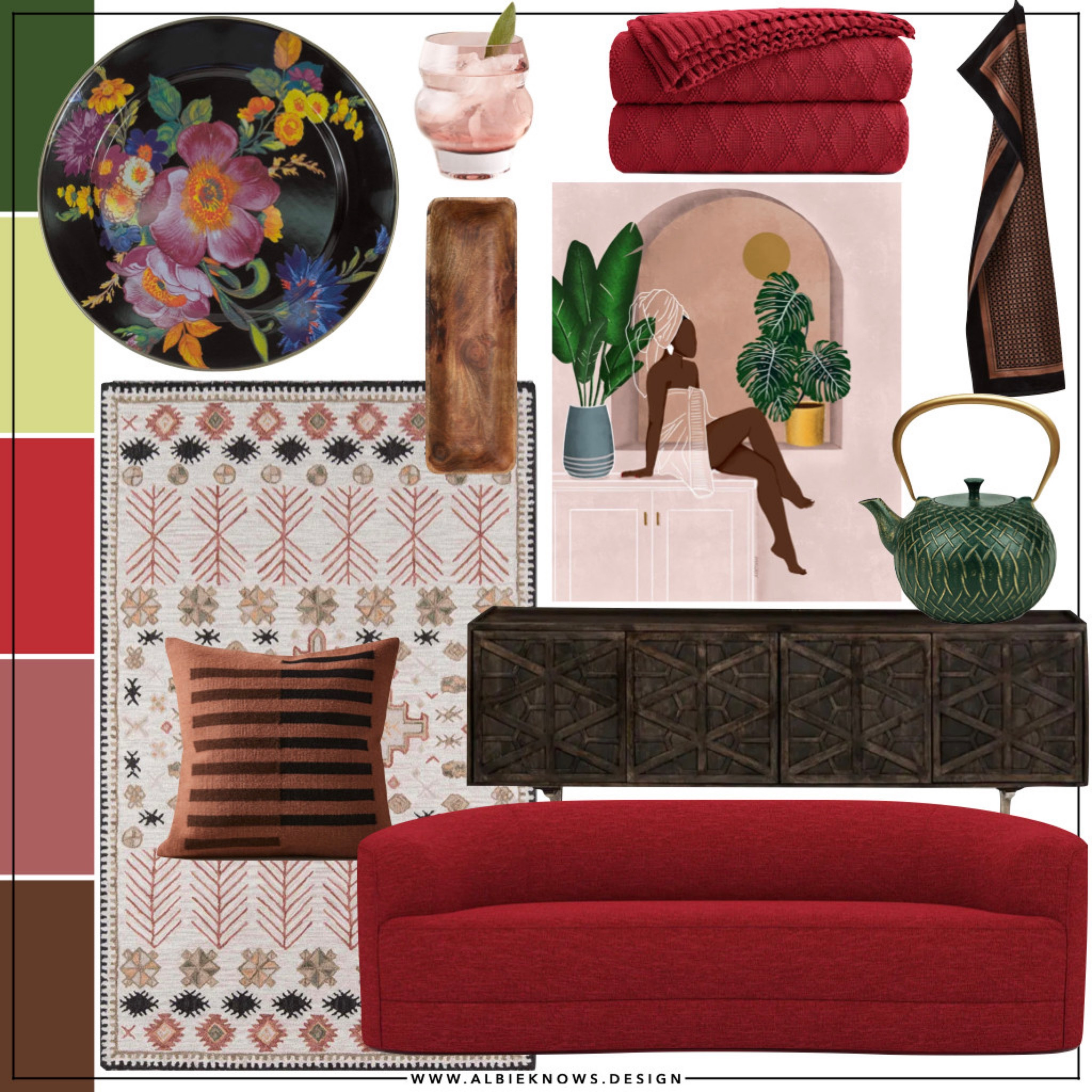 December Mood Board Inspiration finds from Amazon. More on the Blog: https://albieknows.design/blog/mood-board-inspiration-december-2022

#LTKhome #LTKSeasonal #LTKHoliday