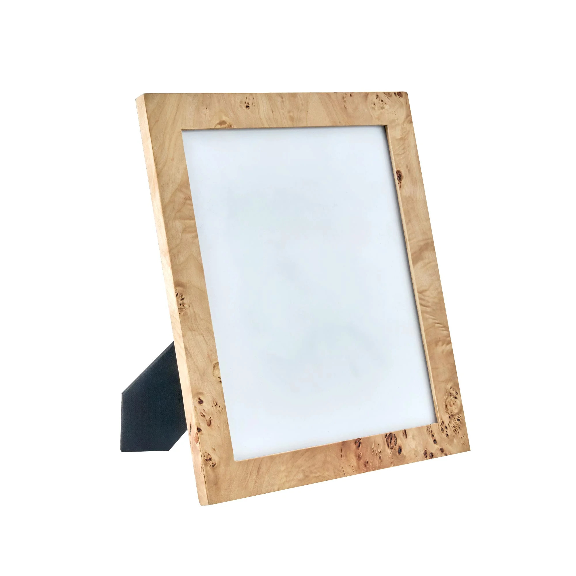 Beautiful 8x10 Burl Wood Photo Frame by Drew Barrymore – Elegant Natural Bohemian Wood Design, ... | Walmart (US)