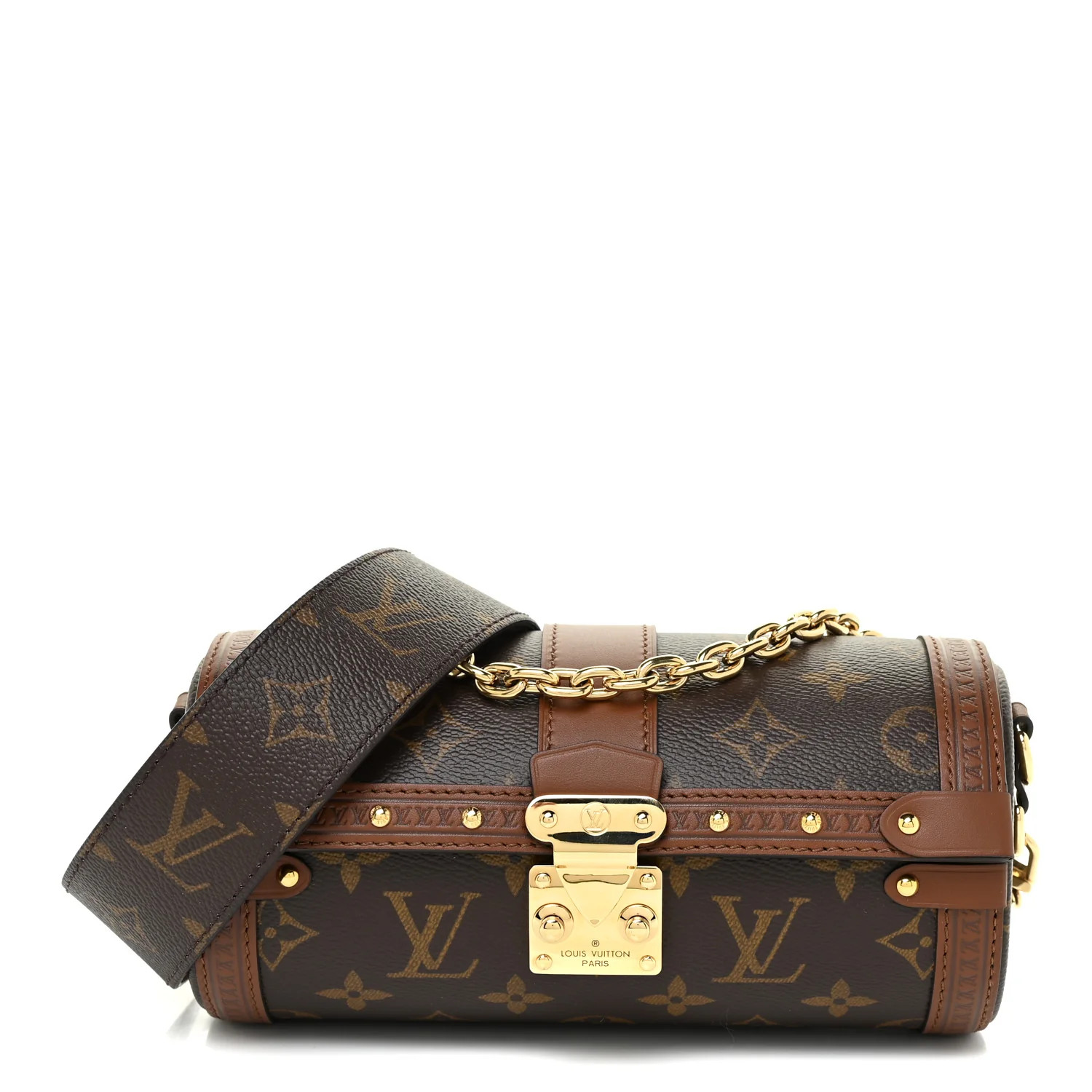 LOUIS VUITTON Monogram Papillon Trunk | FASHIONPHILE | Fashionphile