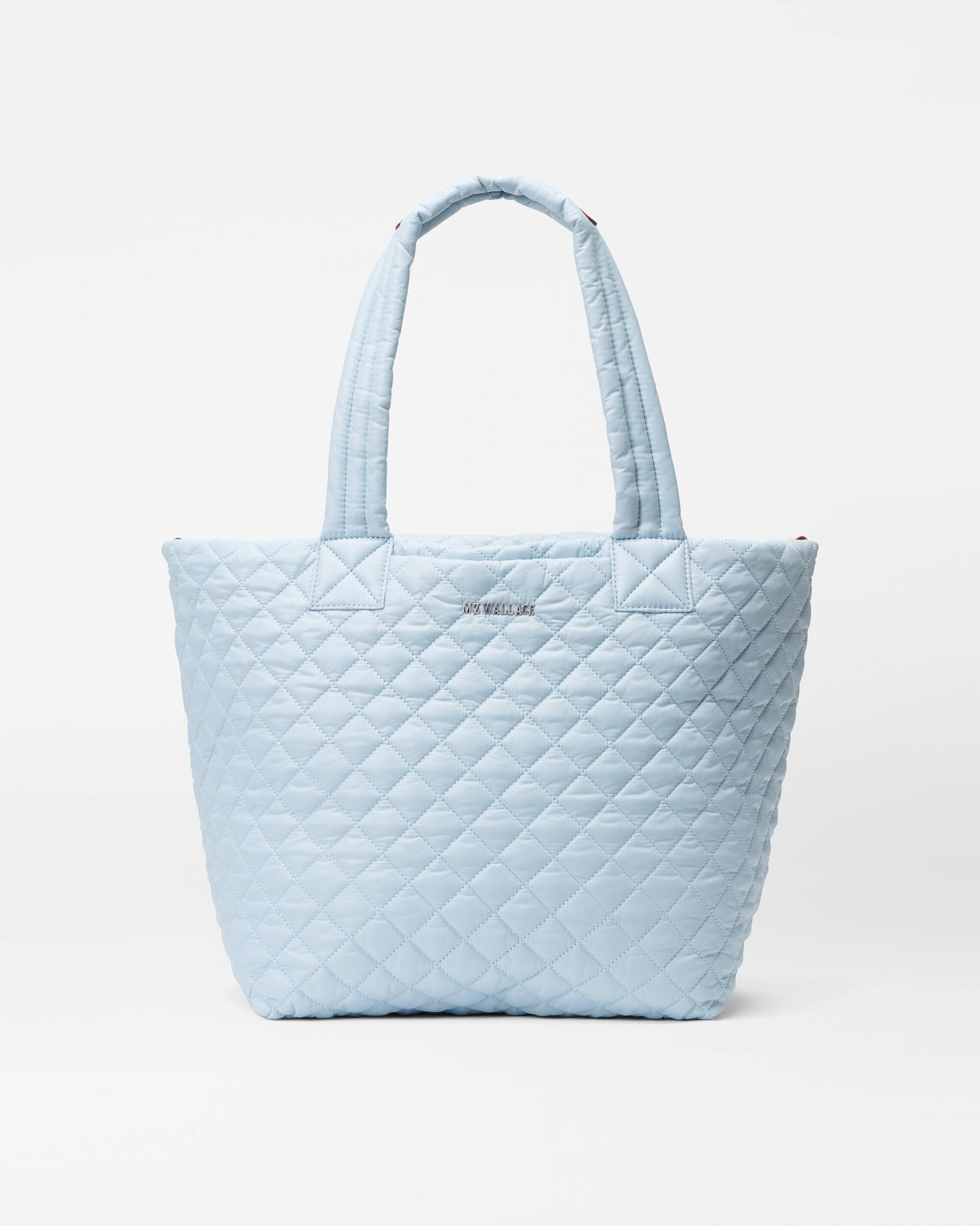 Powder Medium Metro Tote Deluxe | MZ Wallace