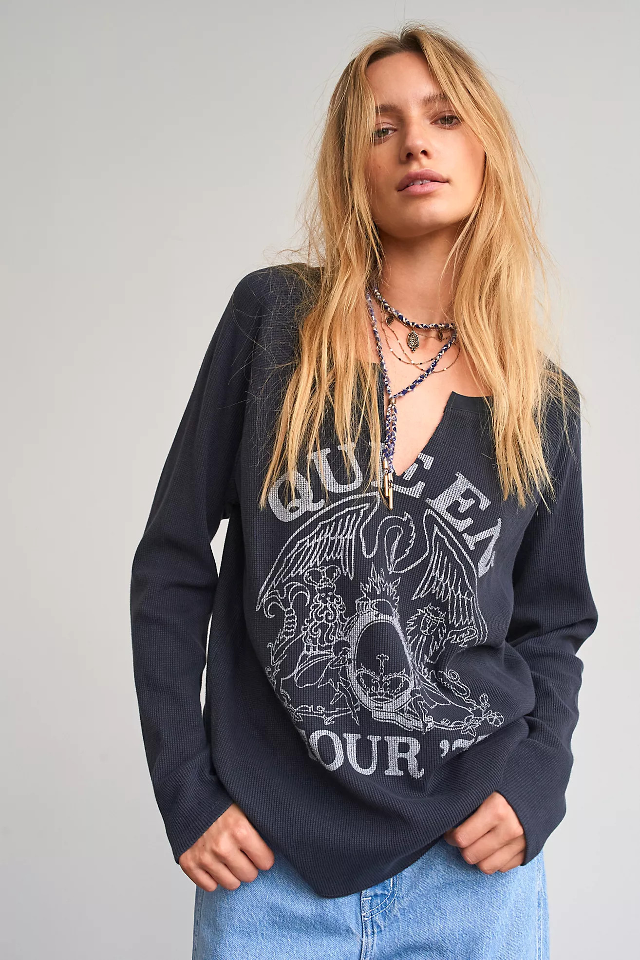 Queen Thermal | Free People (Global - UK&FR Excluded)