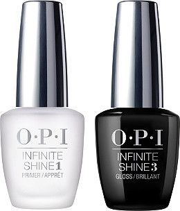 OPI Infinite Shine ProStay Primer & Gloss Duo | Ulta
