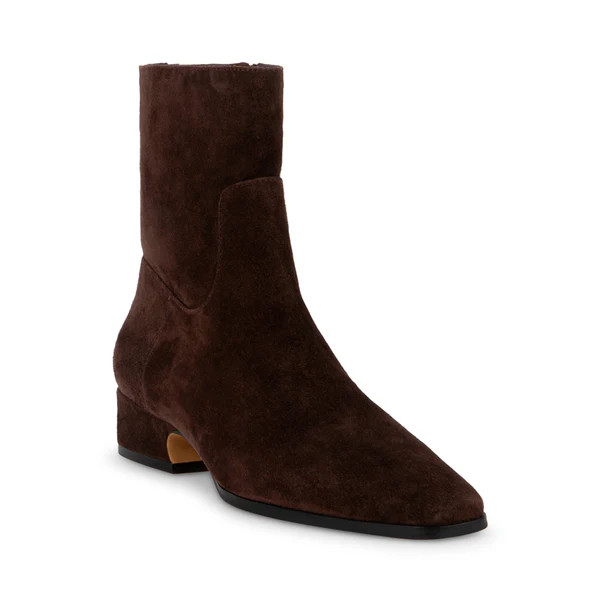 DUSTY BROWN SUEDE | Steve Madden (Canada)