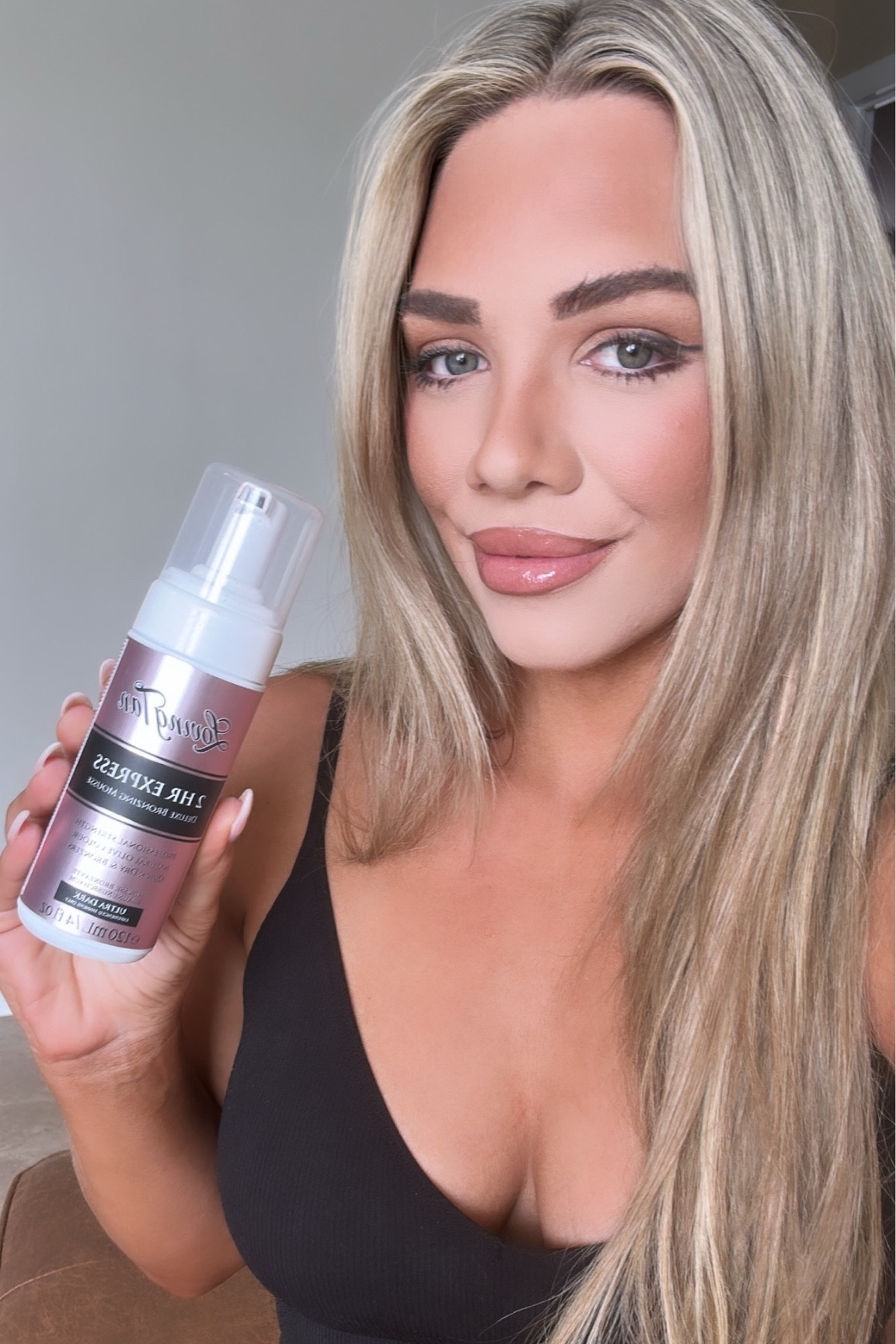 My at home self tanner. I LOVE THIS product and I’ve used it for 3 years now. Gets me tan instantly. I apply it in the mornings and I rinse at night. I use the hand mit that I linked as well 

#LTKFindsUnder100 #LTKBeauty #LTKFindsUnder50