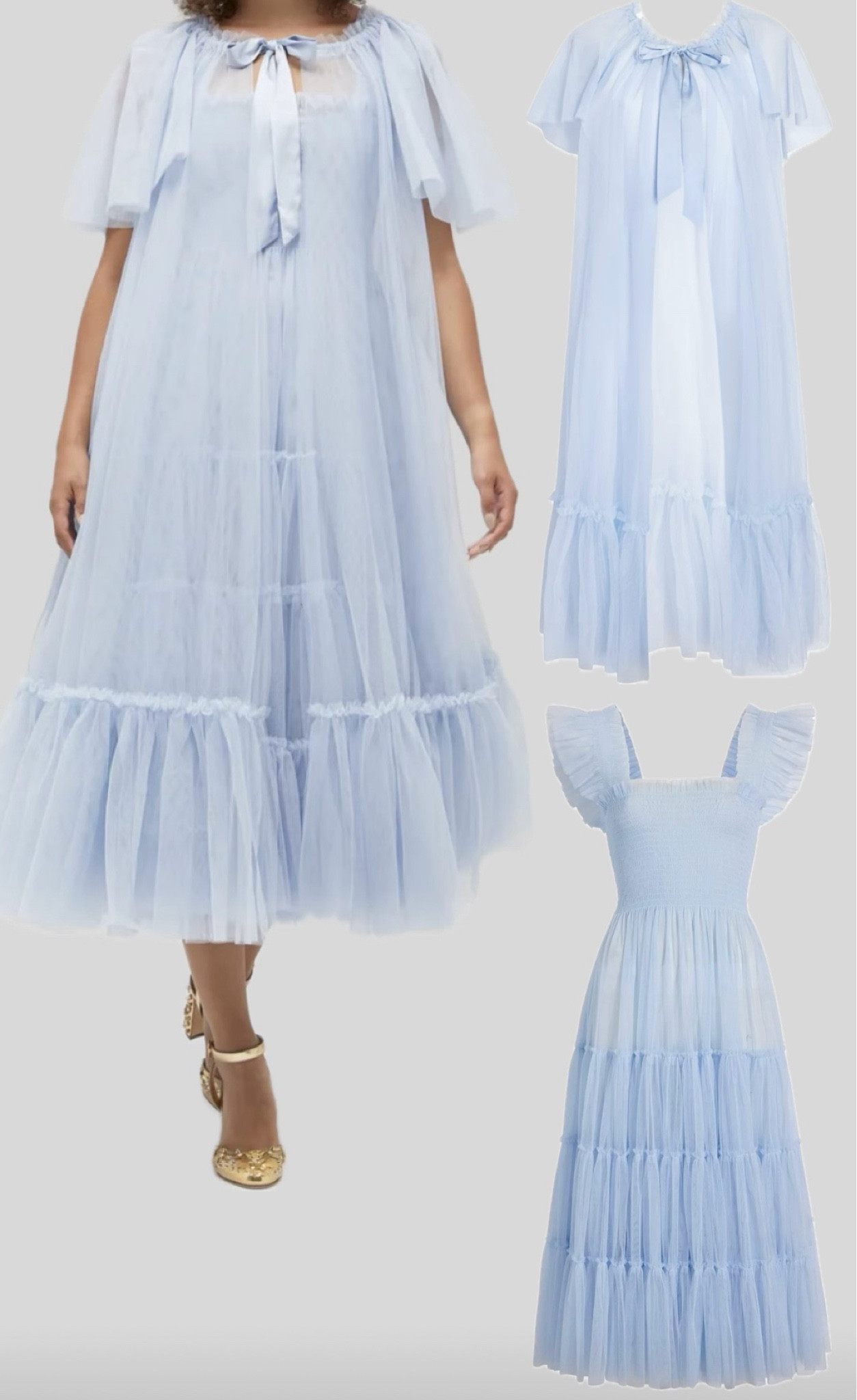 Hill house tulle duster and nap dress

#LTKBump #LTKStyleTip #LTKBaby