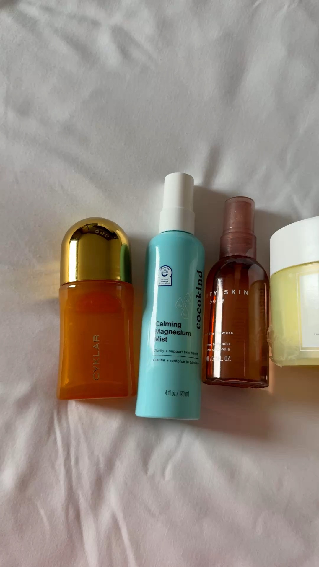 A few favs I took with me on our quick family getaway! Have you tried any of the products. Skincare, travel essentials

#LTKselfcare #LTKTravel #LTKBeauty