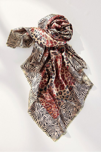 Sacchi Animal Scarf | Soft Surroundings