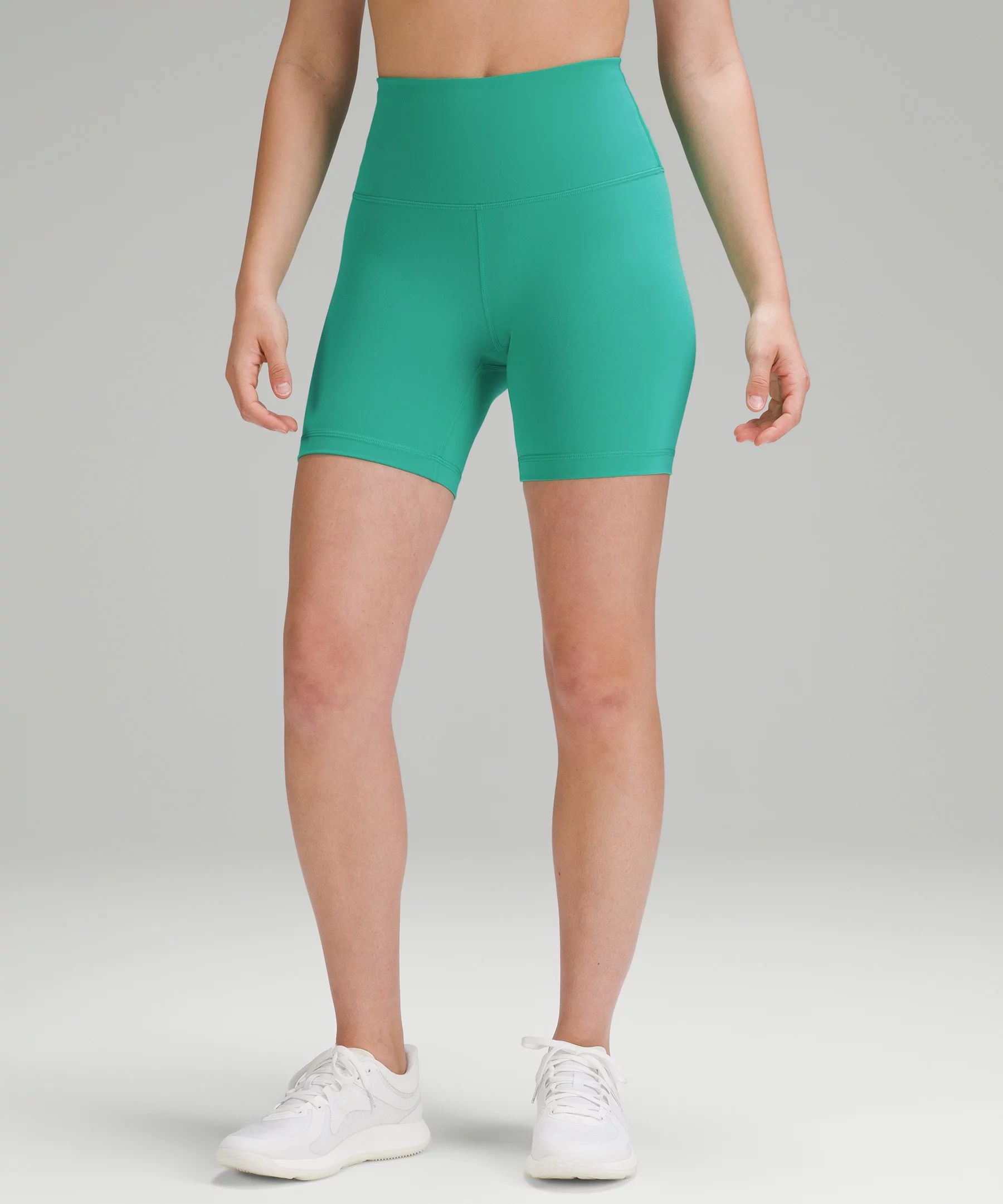 Wunder Train High-Rise Short 6" | Lululemon (US)