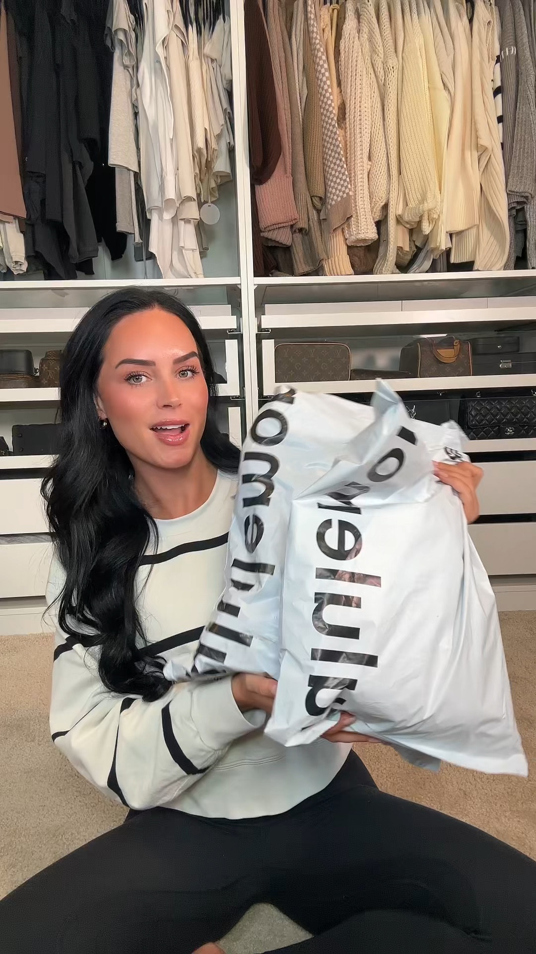 Lululemon haul 

I’m wearing a lululemon outfit! Size 6 crew, size 4 leggings

#LTKFitness #LTKVideo #LTKActive