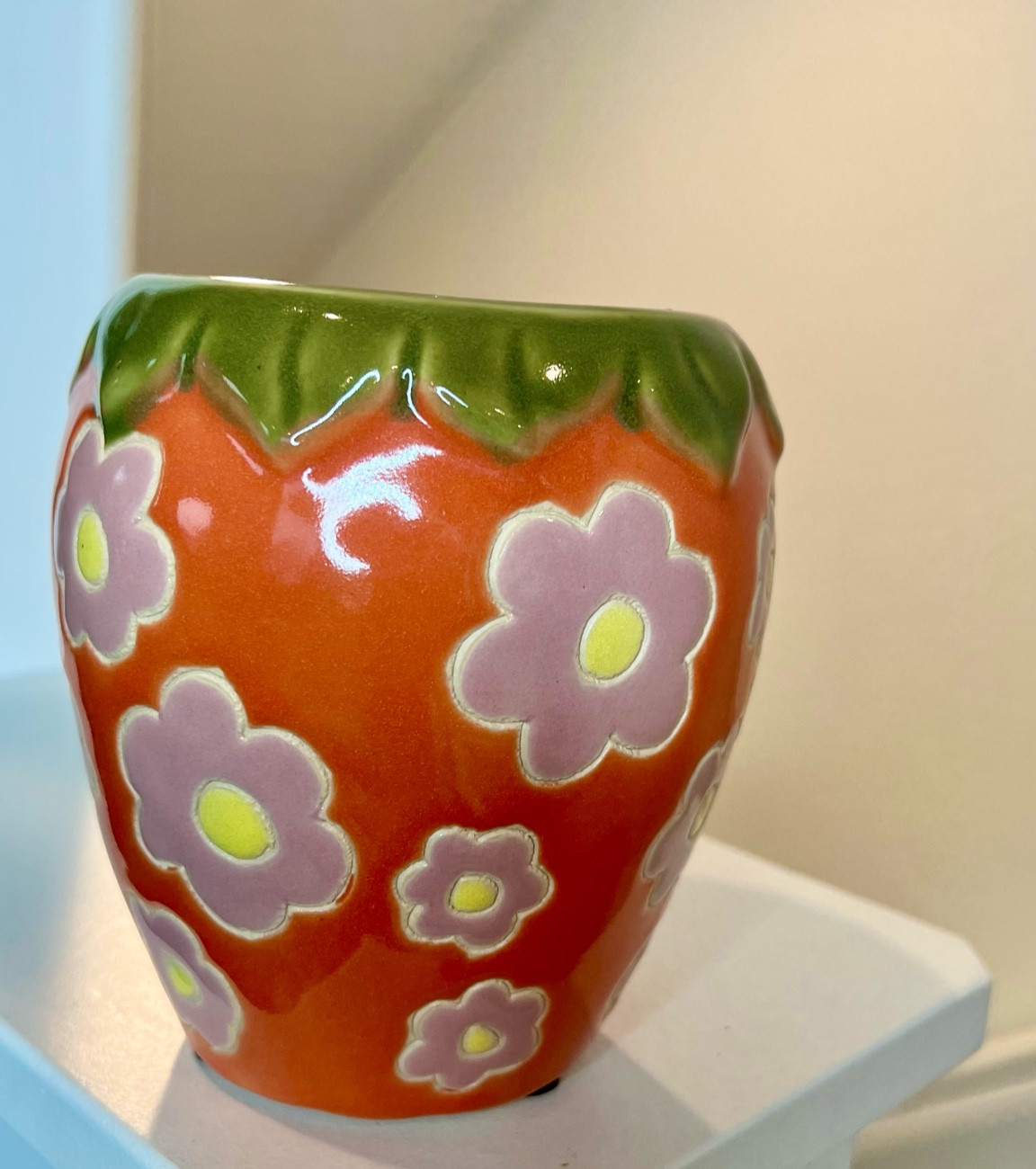 The cutest strawberry planter! What plant should I put in it?! 

#LTKhome #LTKGiftGuide #LTKFind