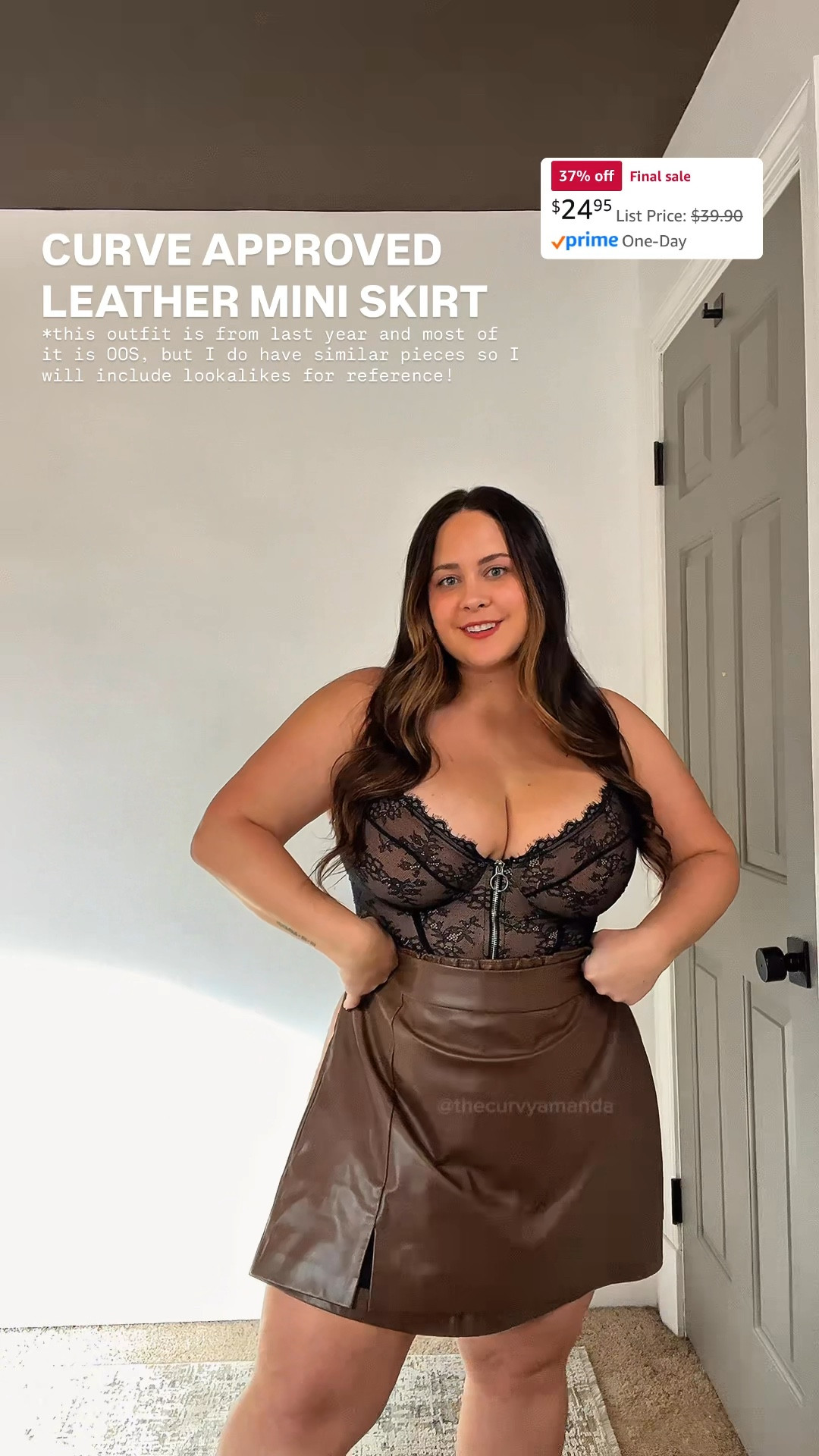 Shirt shown in size XXL. 
Bodysuits receommend size 3XL 

#LTKStyleTip #LTKPlusSize #LTKMidsize