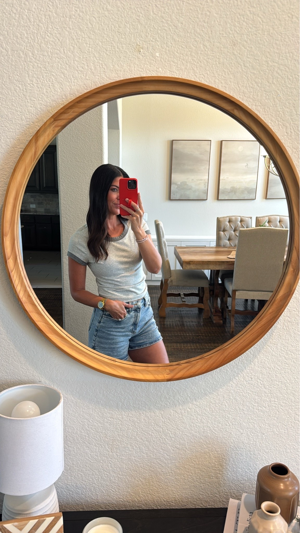 @target tees are a staple 

Wearing a small

#LTKootd