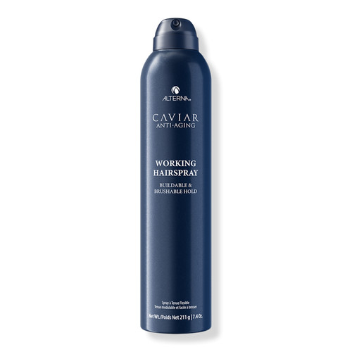 Caviar Anti-Aging Professional Styling Working Hairspray | Ulta