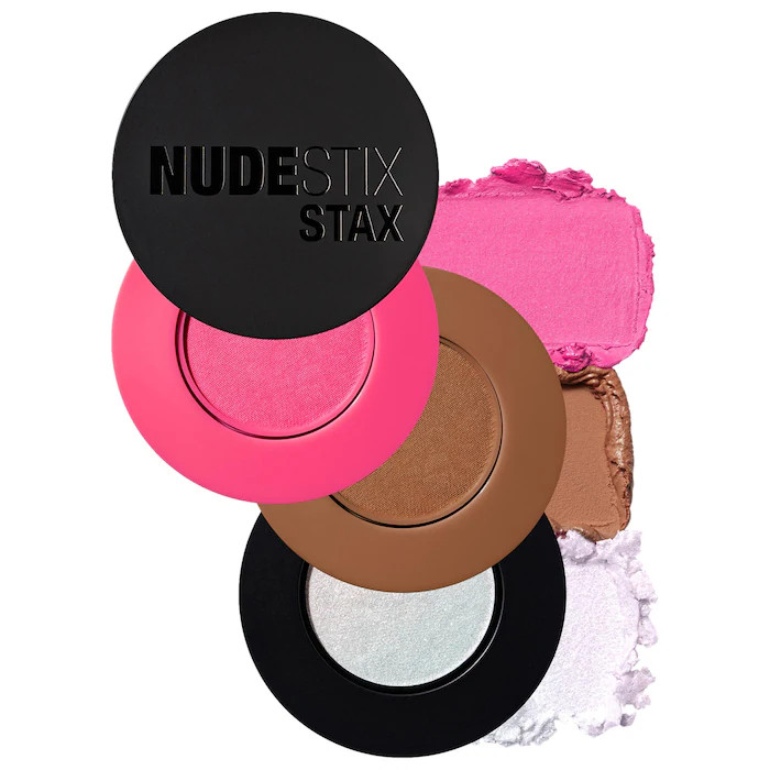 Sunpink Glow Stax 3pc Blush Balm Set | Sephora (US)