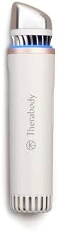 Therabody TheraFace Depuffing Wand – Cold and Heat Skincare Treatment to Depuff and Glow; Beaut... | Amazon (US)
