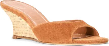 STAUD Brigitte Wedge Slide Sandal (Women) | Nordstrom | Nordstrom
