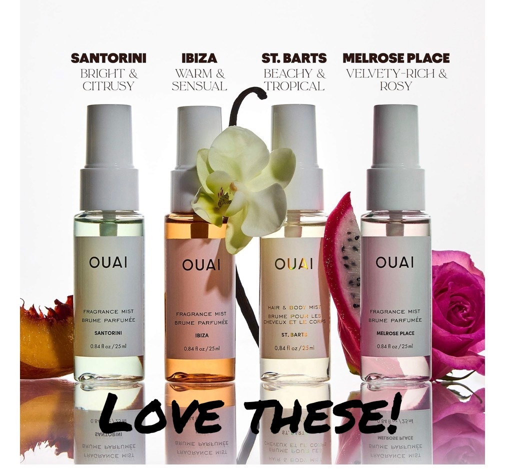 Quai hair and body mists 
Sephora sale
Spring fragrances 

#LTKMothersDay #LTKBeauty #LTKSaleAlert