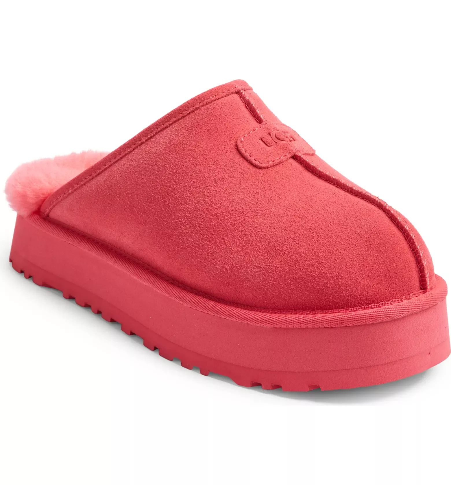 Ugg coquette slipper online nordstrom