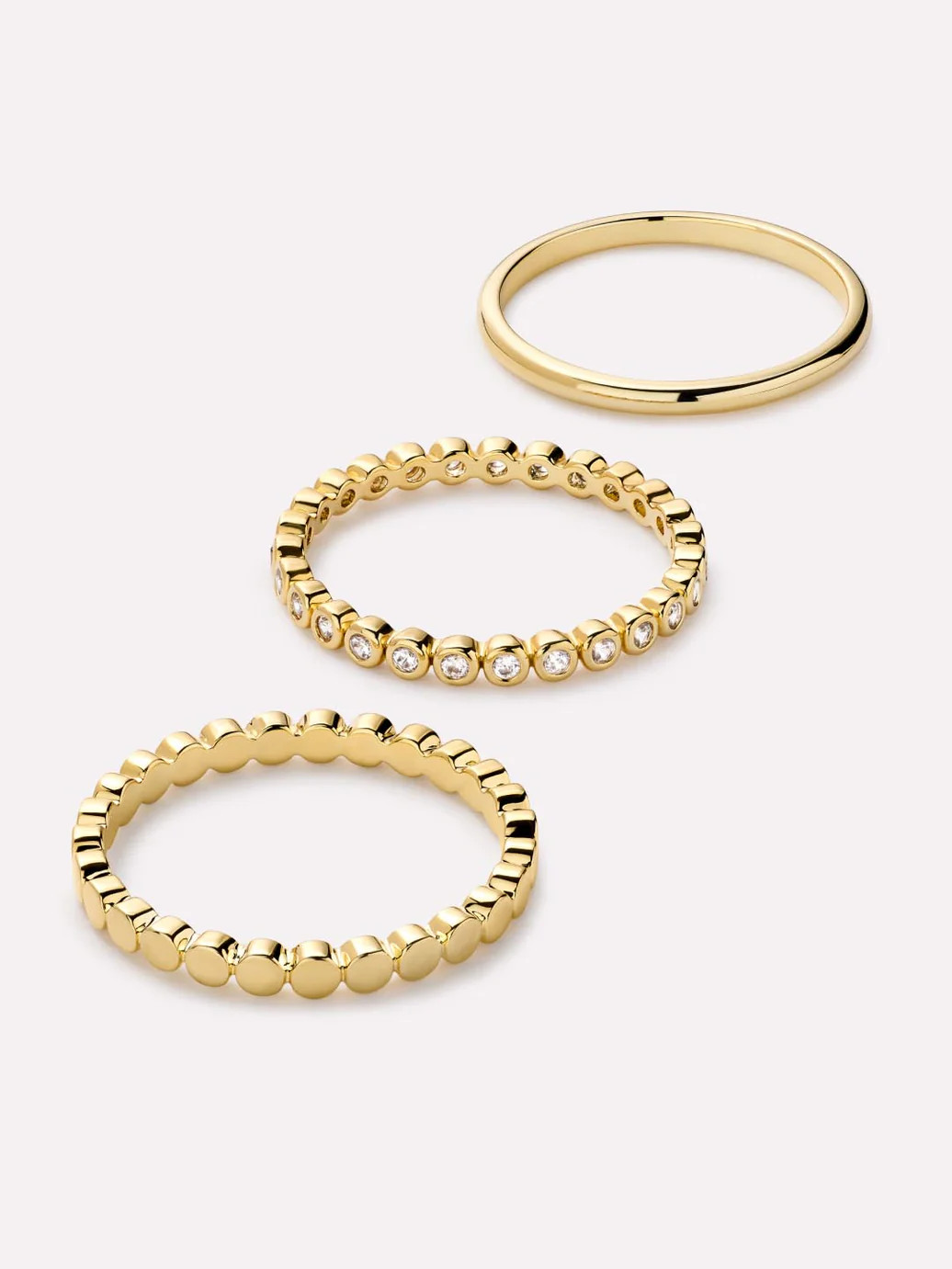 Ring Set - Brinkley | Ana Luisa