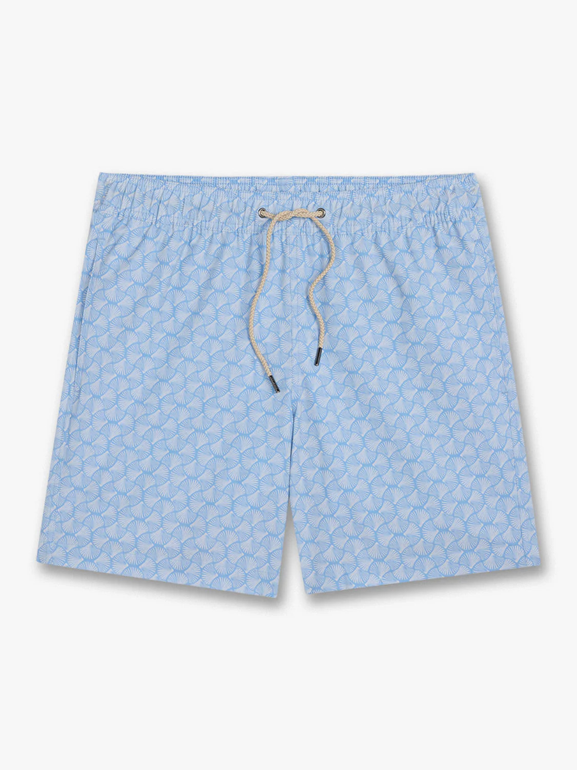 Bayberry Trunk | Sky Blue Shells | Fair Harbor Clothing