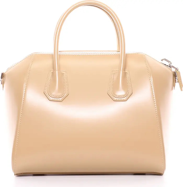 Givenchy Small Antigona Leather Satchel | Nordstrom | Nordstrom
