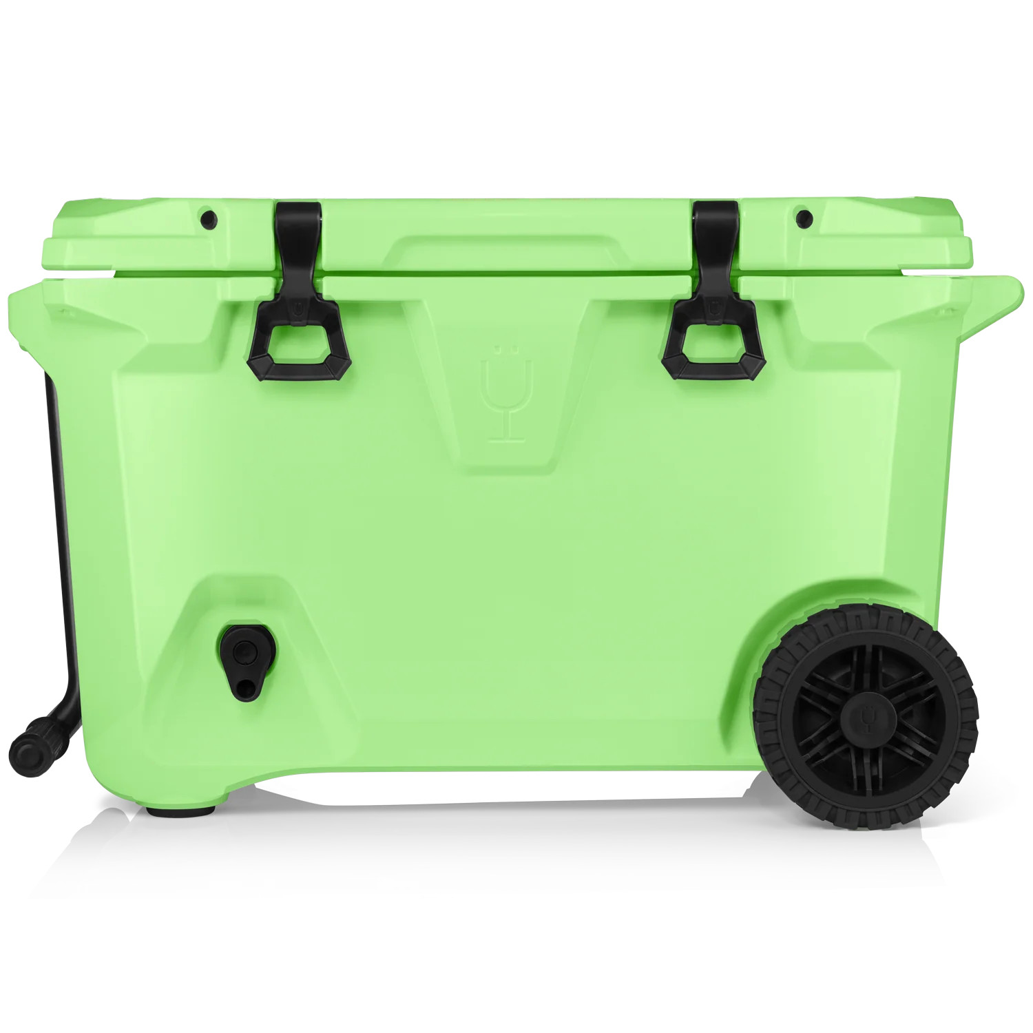 BrüTank 55-Quart Rolling Cooler | Brumate