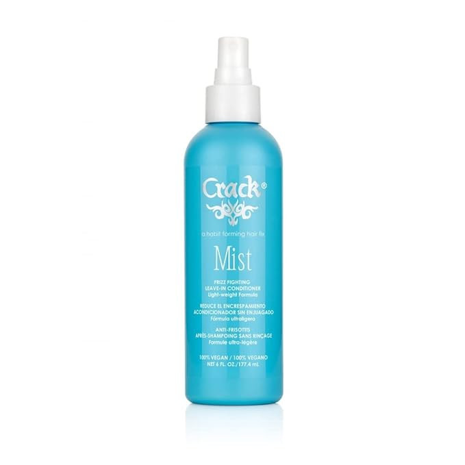 CRACK HAIR FIX Mist Spray - Moisturizes & Protects Hair From Dryness & Thermal Damages, Improves ... | Amazon (US)