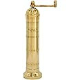 The Original European Salt and Pepper Mill (Brass, 9-Inch Pepper) | Amazon (US)