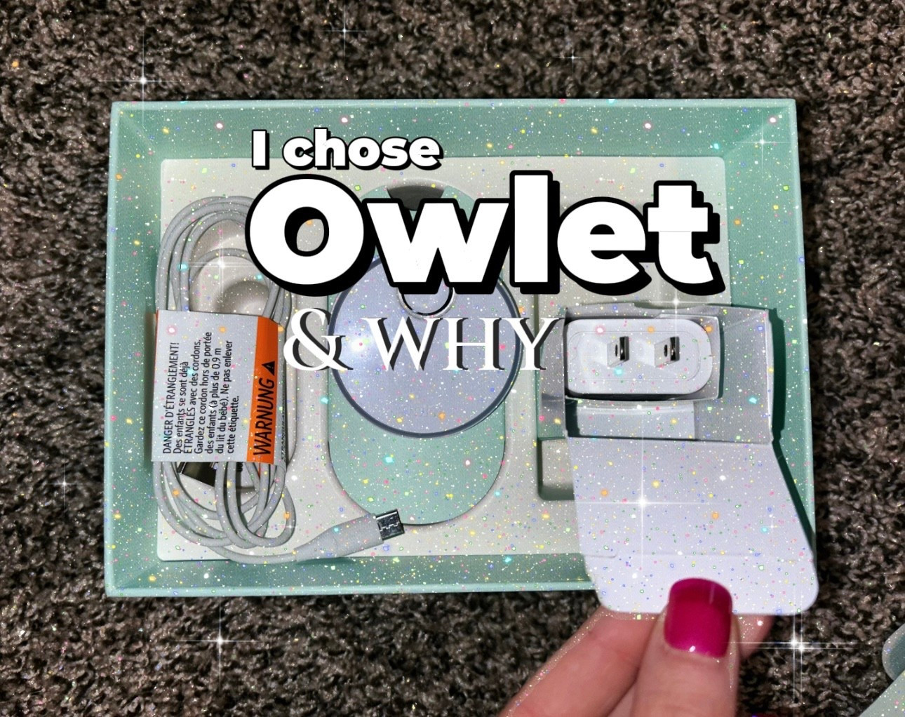  The Owlet sock is one of those things you don’t realize you’ll rely on until you have it. For me, it’s mainly about peace of mind. Being able to see their oxygen level and heart rate in real time takes a lot of the anxiety out of naps and overnight sleep—especially during those phases when they’re sick or just going through weird sleep changes.
  It’s also super helpful for catching patterns. You start to notice when they’re actually sleeping deeply vs just stirring, which honestly helps you not rush in every time they make a noise. And with twins (or even just one busy baby), anything that helps you feel a little more in control and less glued to hovering is worth it.
  Overall, it’s one of those products that feels more like a safety net than a gadget. If you’re someone who worries, checks breathing a lot, or just wants that extra reassurance, it ends up feeling very worth it.

#LTKSaleAlert #LTKHome #LTKBaby