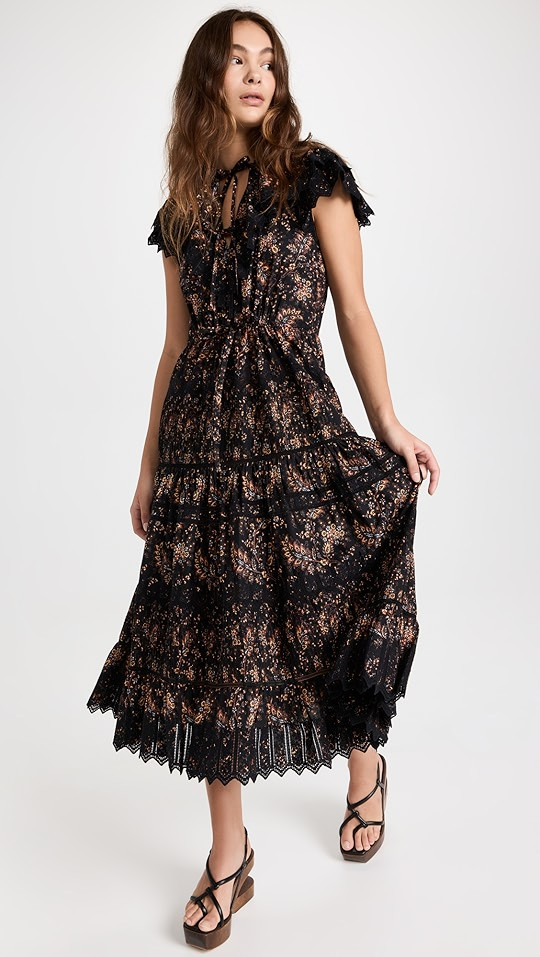 Ulla Johnson Jacqueline Dress | SHOPBOP | Shopbop