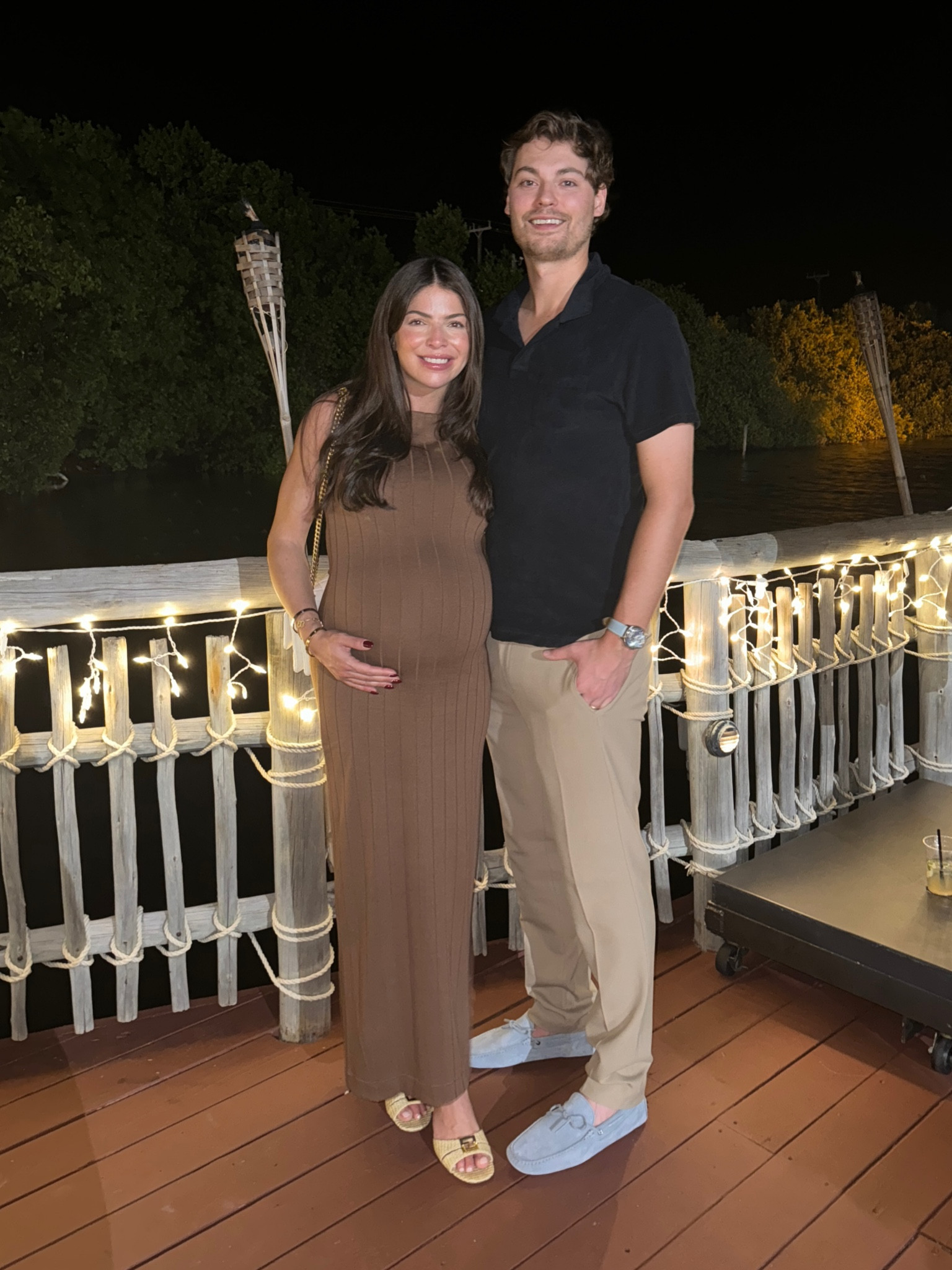 Vacation night 1 - got this dress at the outlets, but linking a similar cute one 

#LTKStyleTip #LTKBump