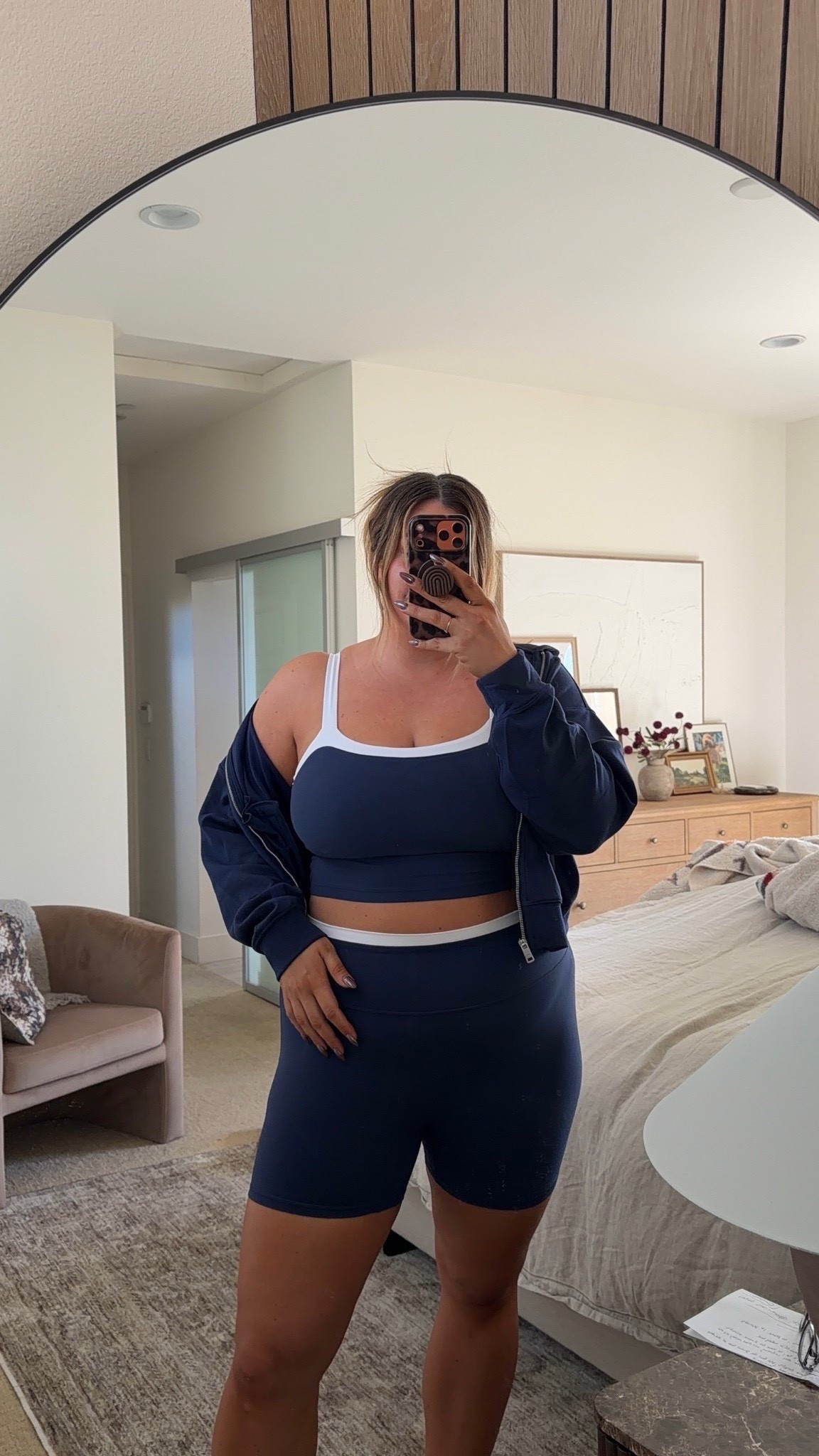 This navy set is so good! 🤍

Get 25% off everything at Abercrombie ✨

wearing an xl in everything! 

Curvy girl workout, Abercrombie sale, matchignset, ypb sets, Vanessa Etheridge 

LTK spring sale, spring sale, sale, sale alert, spring sale finds, spring sale deals, spring sale savings, spring sale event, spring sale outfits, spring sale fashion finds, spring sale must haves, spring sale favorites, spring sale markdowns, spring sale discounts, spring sale promos, spring promo alert, spring clearance finds, spring hot deals, spring daily deals, spring exclusive deals, spring offers, spring specials, spring event deals, spring find of the day, spring deal alert, spring steals and deals, spring shopping haul, best spring deals, spring bargains, spring must-have deals, spring seasonal sale, LTK sale, LTK sale finds, LTK sale deals, LTK sale savings, LTK sale event, LTK sale week finds, LTK markdowns, LTK promo alert, LTK clearance finds, LTK exclusive deals, best LTK deals

#LTKMidsize #LTKActive #LTKSpringSale