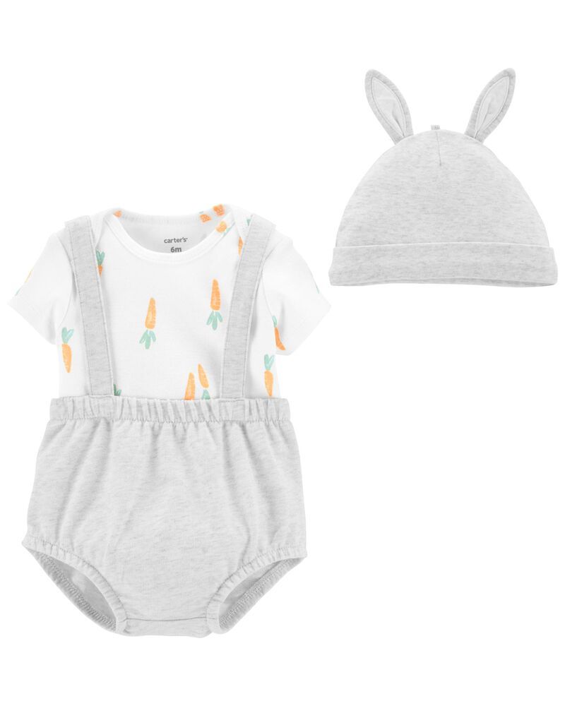 3-Piece Easter Bunny Outfit | Carter's