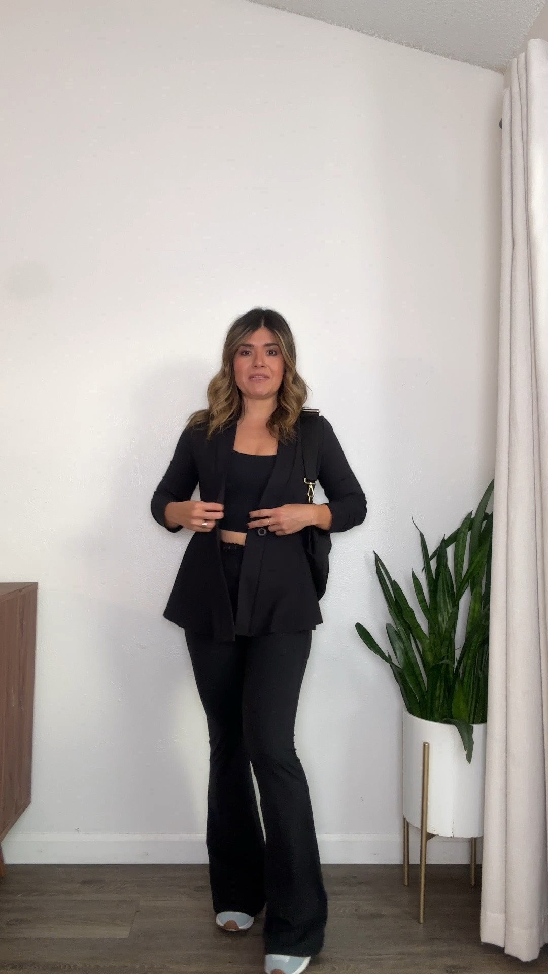 I’ve been living in these Halara outfits lately! Use code CH55 for 10% off $120 or 12% off $150! Or code CH66 for 10% off full price items.
Everything runs tts, order your regular size!

#LTKootd #LTKActive #LTKselfcare