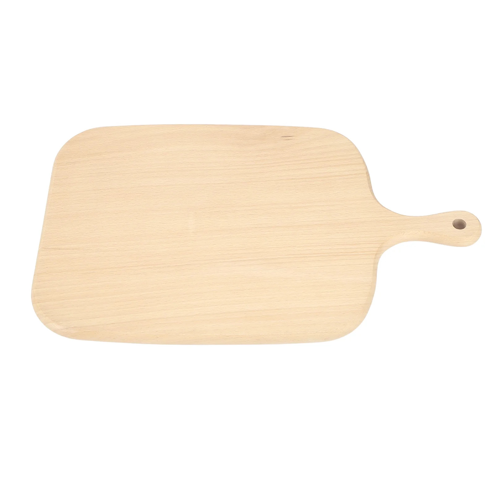 L-Sized Beech Wooden Cheese Board (13.0x7.5x0.6in) with Hanging Hole - Simple, Multi-Purpose, Dur... | Walmart (US)