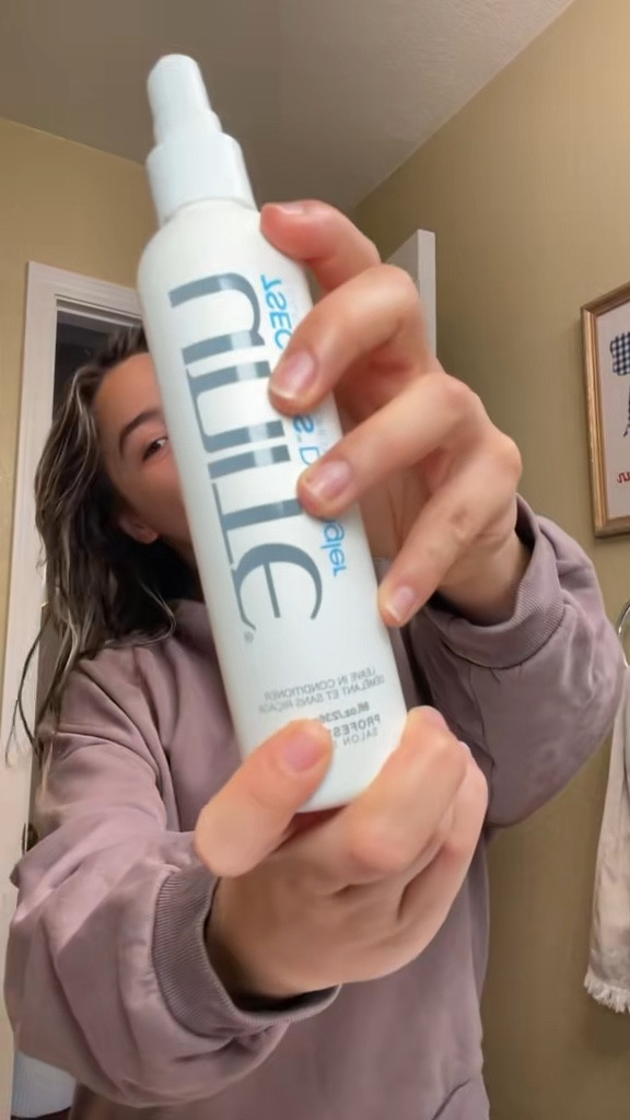 The best detangler ever!! 


#LTKselfcare #LTKBeauty #LTKgrwm