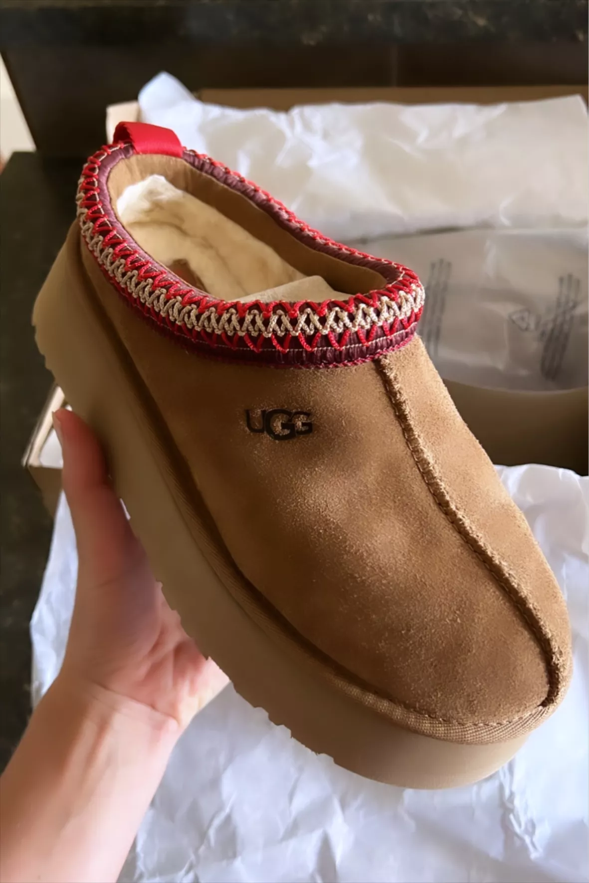 UGG Tazz Slippers curated on LTK