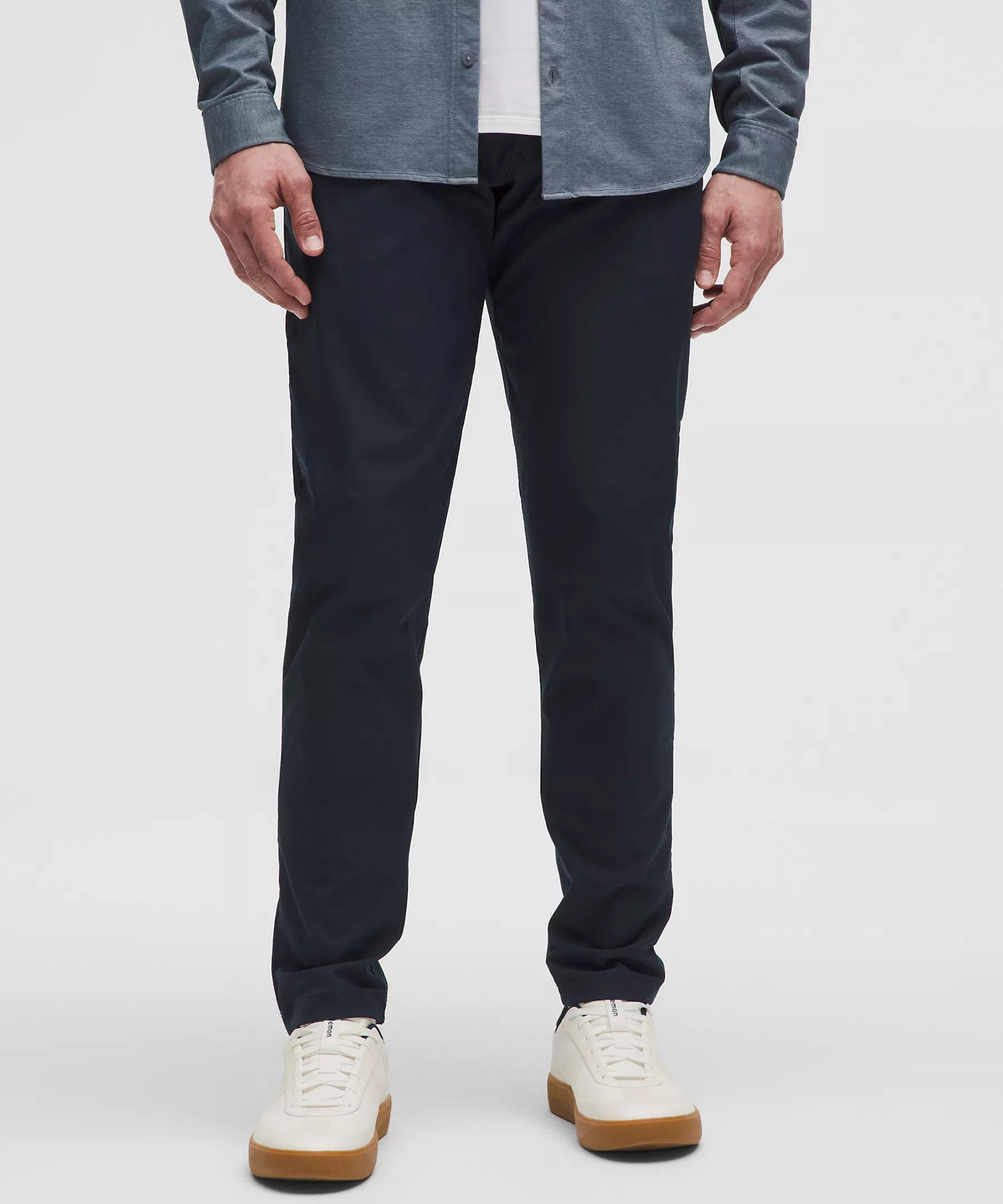 ABC Slim-Fit Trouser 34"L *Smooth Twill | Men's Trousers | lululemon | Lululemon (US)